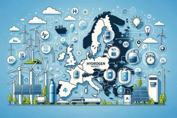 Europa trabaja para impulsar el mercado del hidr&oacute;geno