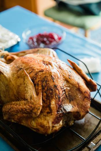 Salmonelosis llevó a la USDA a cambiar las reglas y la clave fue el pollo relleno