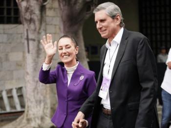 El Primer Caballero de M&eacute;xico: Un Nuevo Rol en la Pol&iacute;tica Nacional
