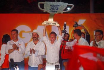 Resultados electorales en Jalisco: Pablo Lemus lidera la contienda seg&uacute;n el INE
