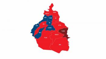 Los resultados preliminares indican una reconfiguraci&oacute;n significativa del mapa pol&iacute;tico en las 16 alcald&iacute;as de la capital