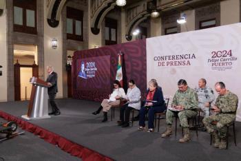 “Fue un espect&aacute;culo realmente bochornoso”, dice AMLO sobre el triunfo que asegur&oacute; oposici&oacute;n
