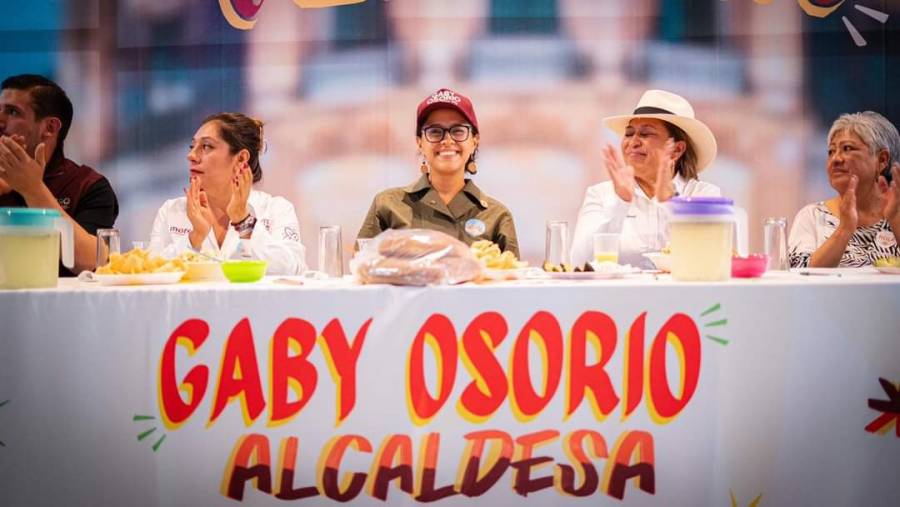 Gaby Osorio: la Alcaldesa más joven y votada en la historia de Tlalpan