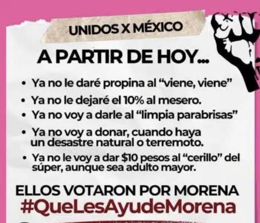 AMLO critica mensajes de odio y clasismo en redes tras triunfo de Morena; pide no apasionarse