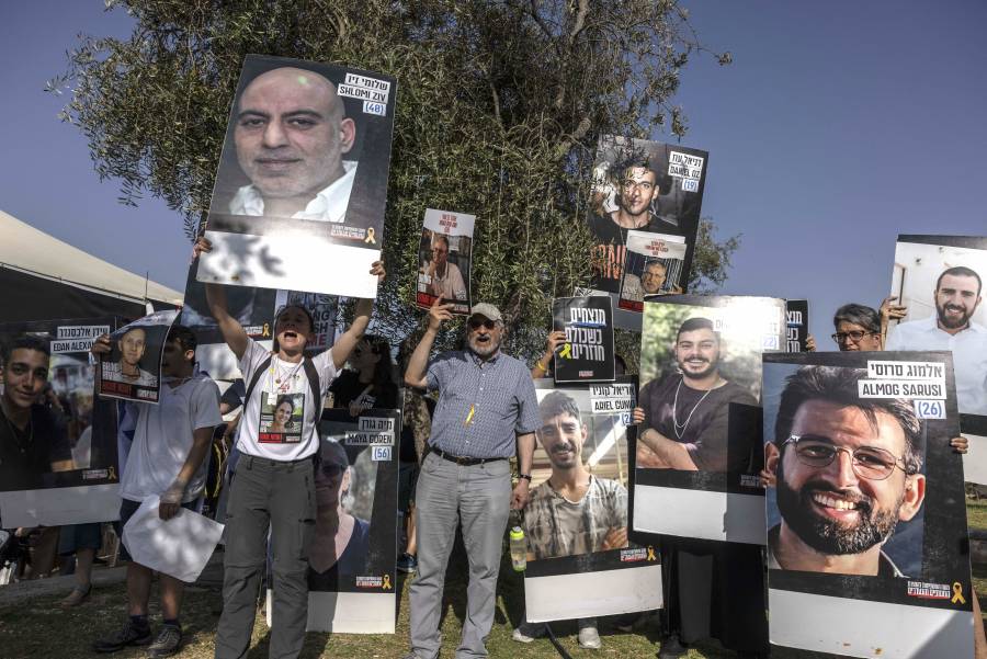 Israel bombardea Gaza del norte del sur