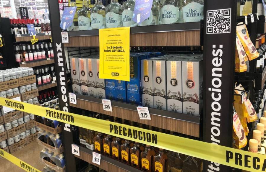 Gobernación cierra seis establecimientos durante 