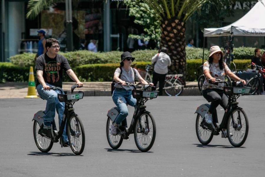 Uso de bicicleta mejora la salud y previene enfermedades cardiovasculares