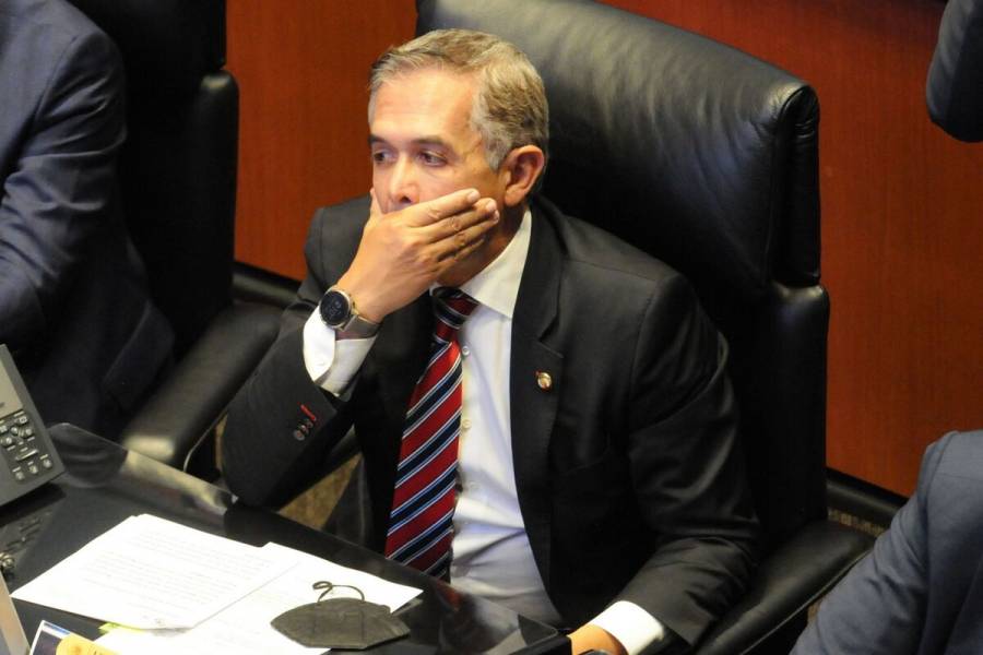 Morena ser&aacute; una aplanadora dif&iacute;cil de frenar en el Congreso: Miguel &Aacute;ngel Mancera