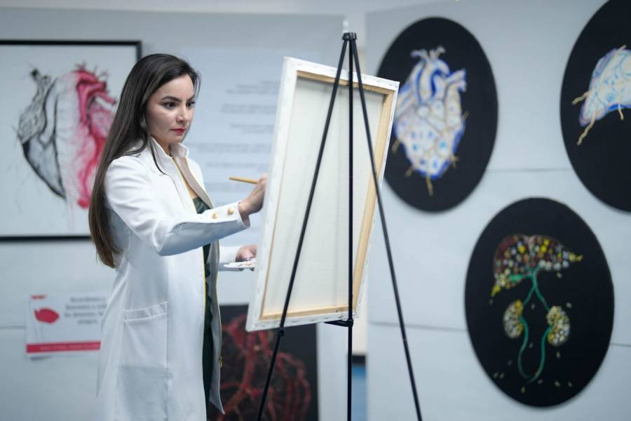 Poder Judicial de Edomex recibe capacitación de salud mental