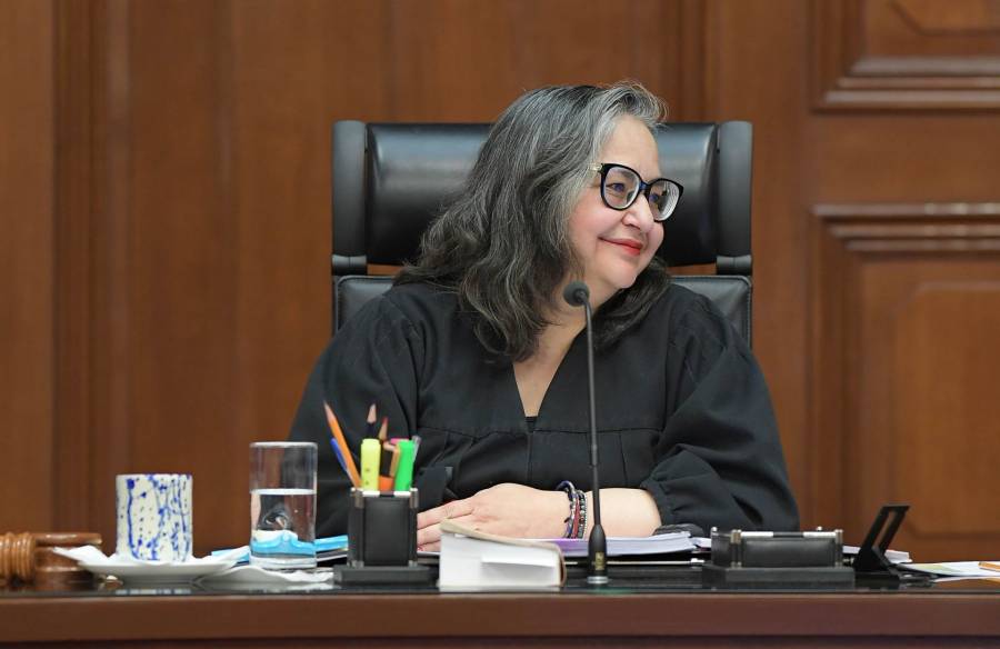 Norma Piña felicita a Claudia Sheinbaum por ganar las elecciones a la presidencia
