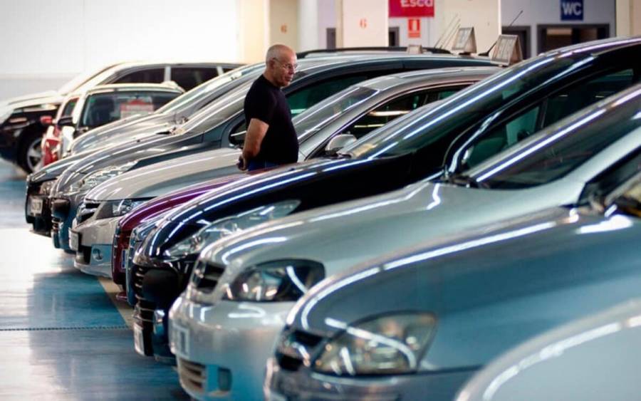 Venta de vehículos en Colombia cae un 7.5% en los primeros cinco meses de 2024
