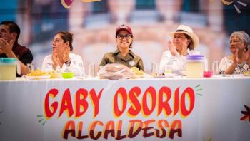 Gaby Osorio: la Alcaldesa m&aacute;s joven y votada en la historia de Tlalpan