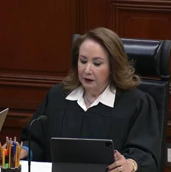 Imperativo consultar a las personas con discapacidad acerca de sus necesidades: Yasm&iacute;n Esquivel