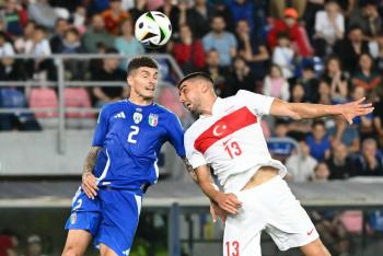 Italia y Turqu&iacute;a empatan (0-0) en el amistoso de preparaci&oacute;n para la Eurocopa 2024