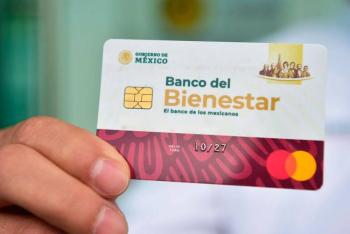 Reanuda SEP entrega de tarjetas Bienestar para beneficiarios de becas educativas