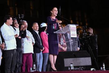 Convocar a los mercados: presidenta electa de M&eacute;xico enfrenta su primer desaf&iacute;o