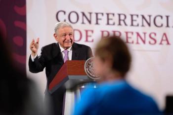 Observadores se&ntilde;alaron ejemplo de M&eacute;xico en sus elecciones, asegura AMLO, aunque algunos ven&iacute;an prejuzgados