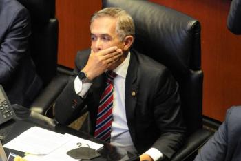 Morena ser&aacute; una aplanadora dif&iacute;cil de frenar en el Congreso: Miguel &Aacute;ngel Mancera
