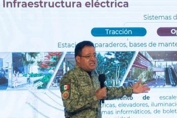 INAI ordena a Sedena entregar bit&aacute;coras del Proyecto de Reubicaci&oacute;n de V&iacute;as del Tren en Nogales