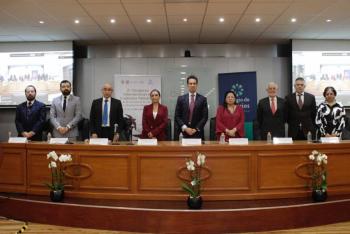 Inaugura SEDESA segundo congreso internacional de cuidados paliativos