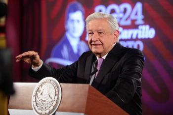 En septiembre ser&aacute;n mejores los sistemas de salud en 24 estados: AMLO