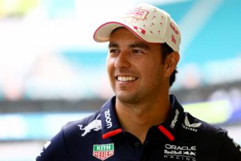 F1 | “Checo” P&eacute;rez renueva con Red Bull hasta 2026