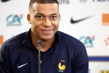 Mbapp&eacute; se declara 