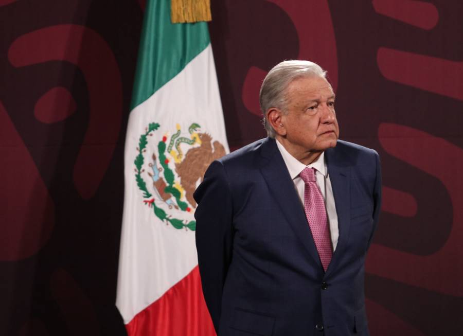 Duelo en la conferencia matutina: Fallecimiento de Rosalinda López Hernández