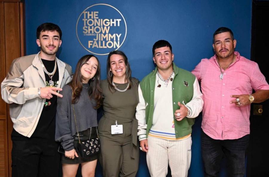 Nelly Oseguera presente en la Lista de Mujeres Latinas Ejecutivas en la M&uacute;sica de Billboard