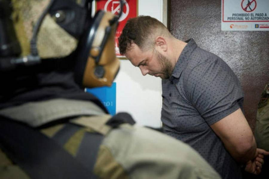 Condenan a m&aacute;s de 42 a&ntilde;os a estadounidense por feminicidio de una DJ en Colombia