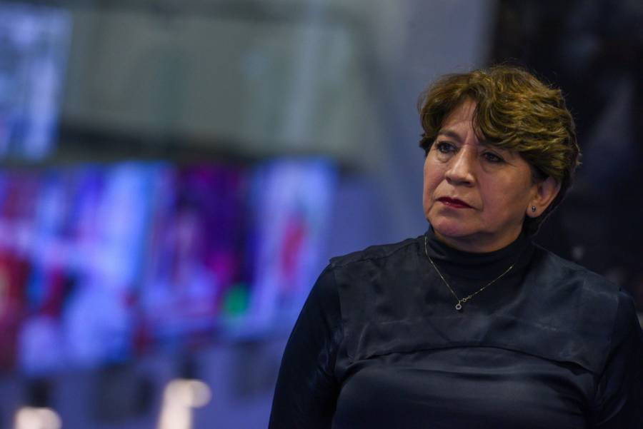 Delfina Gómez lamenta fallecimiento de esposa de gobernador de Chiapas, Rutilio Escandón