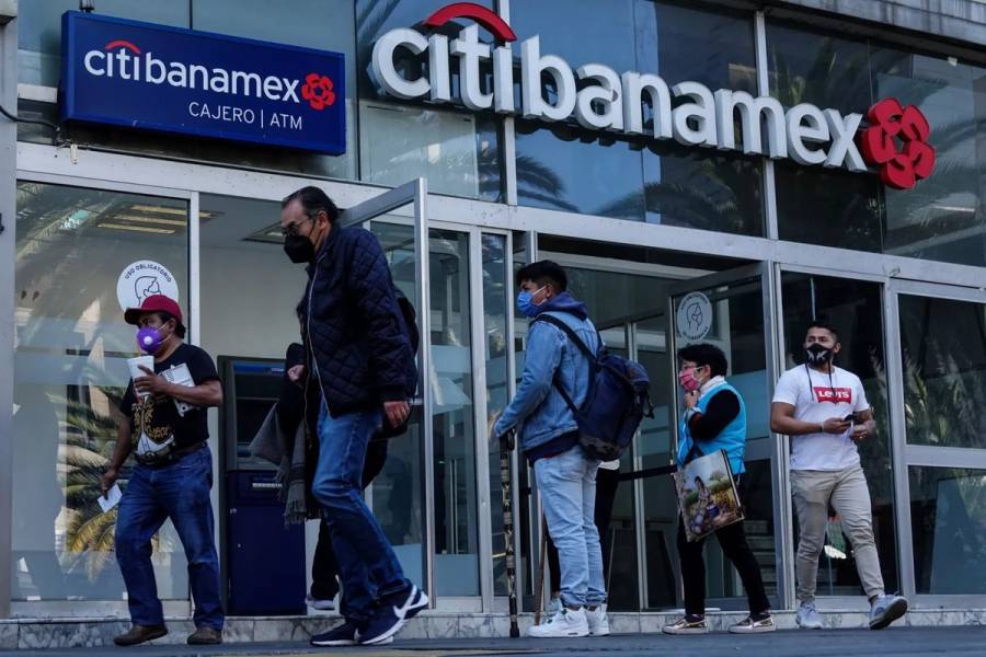 Crece 10.5% el crédito de la banca comercial en abril de 2024