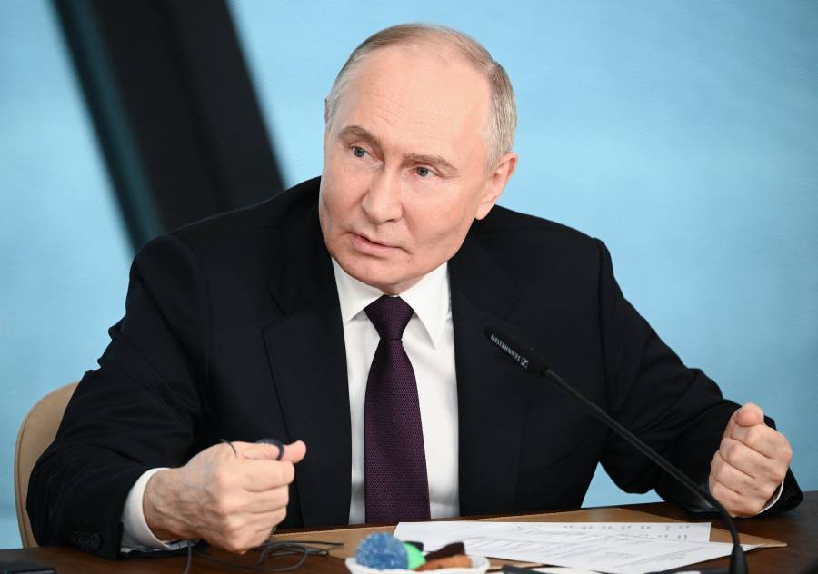 Putin amenaza con entregar armas a países confrontados con las potencias occidentales
