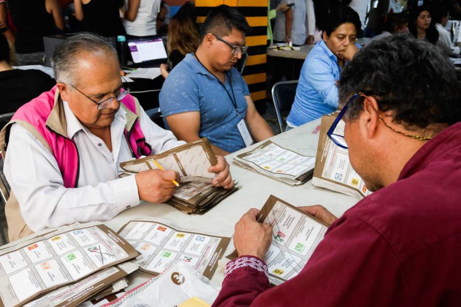 Morena espera resultados de cómputos distritales en Cuauhtémoc para establecer ruta jurídica