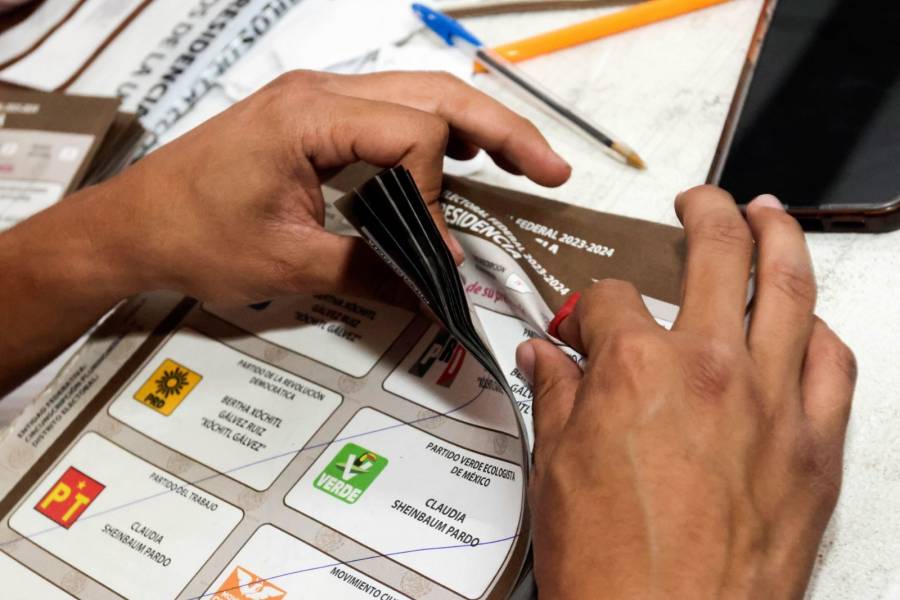 INE realizará recuento total de votos en elección de Diputado Federal en Xalapa