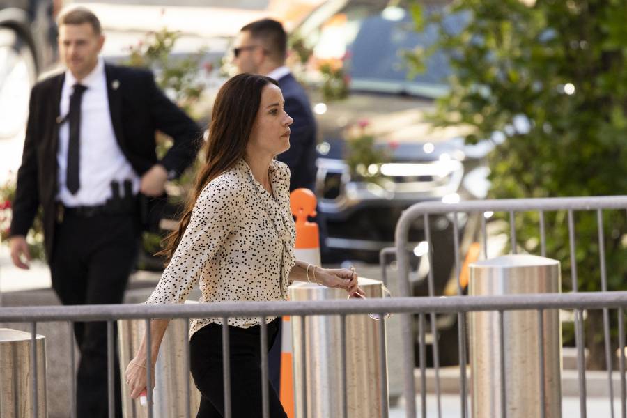 El juicio al hijo de Biden continúa en EE.UU. con el testimonio de su exmujer