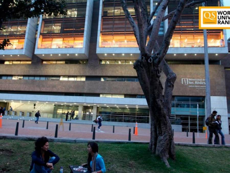 Colombia cuenta con dos de las 10 mejores universidades en Latinoamérica