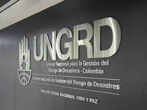 Gobierno reestructurar&aacute; la UNGRD tras esc&aacute;ndalo de corrupci&oacute;n
