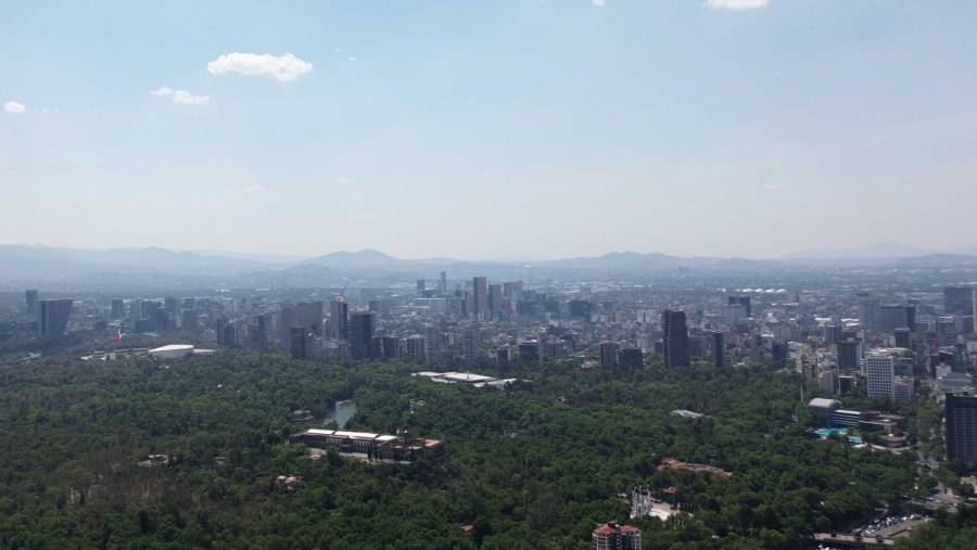 Alerta por contaminación en la Zona Metropolitana del Valle de México