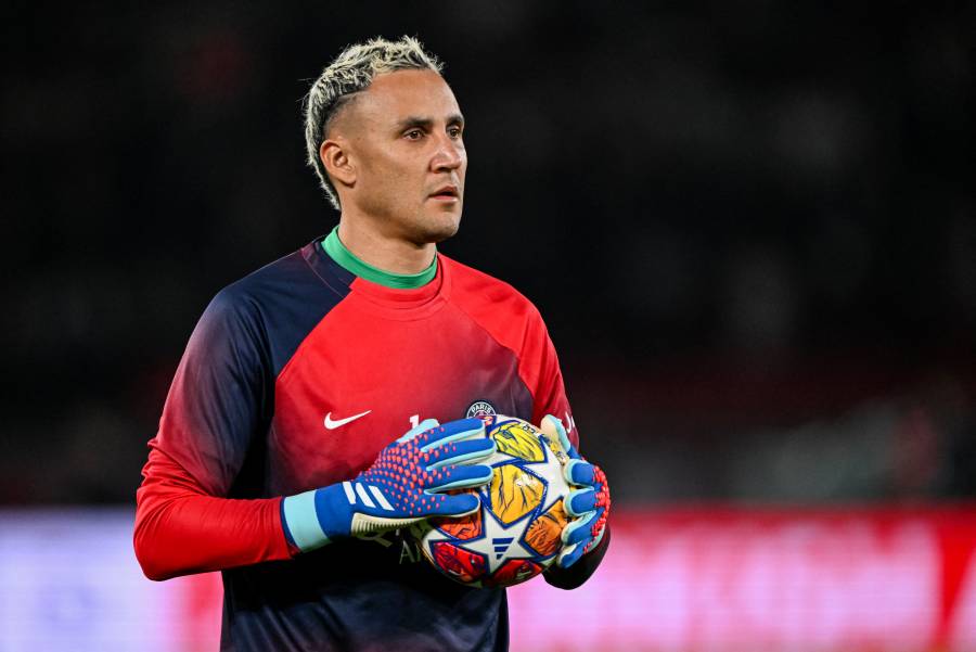Exempleado denuncia a Keylor Navas por trabajo irregular