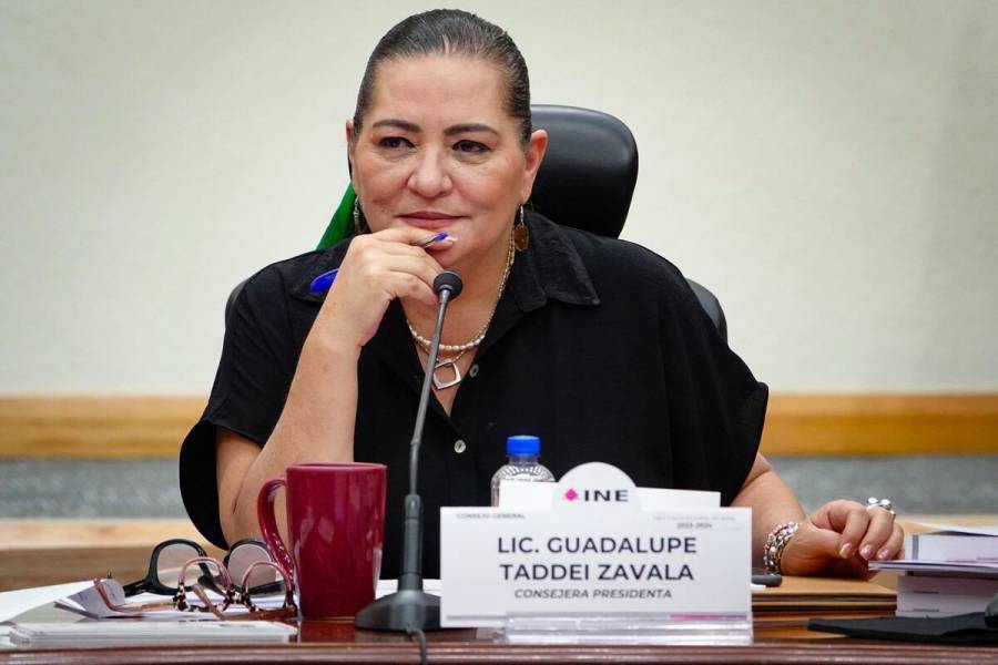 “Es una falsa narrativa”: revira INE a las acusaciones de fraude electoral