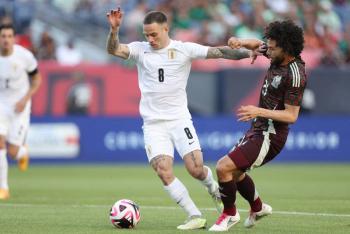Uruguay exhibe carencias de M&eacute;xico previo a la Copa Am&eacute;rica