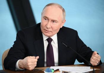 Putin amenaza con entregar armas a pa&iacute;ses confrontados con las potencias occidentales