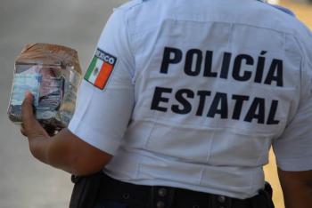 Polic&iacute;as en protesta exigen renuncias en Campeche mientras sociedad civil busca juicio pol&iacute;tico