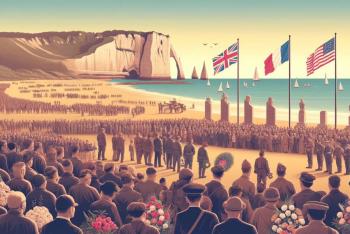 Se cumplen 80 a&ntilde;os del D&iacute;a D: la victoria que cambi&oacute; el curso de la historia