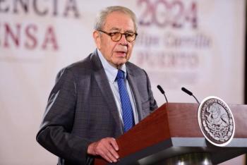 Inicia entrega de recursos del programa La Cl&iacute;nica es Nuestra: Jorge Alcocer
