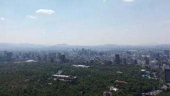 Alerta por contaminaci&oacute;n en la Zona Metropolitana del Valle de M&eacute;xico