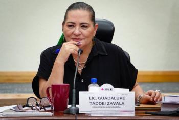 “Es una falsa narrativa”: revira INE a las acusaciones de fraude electoral