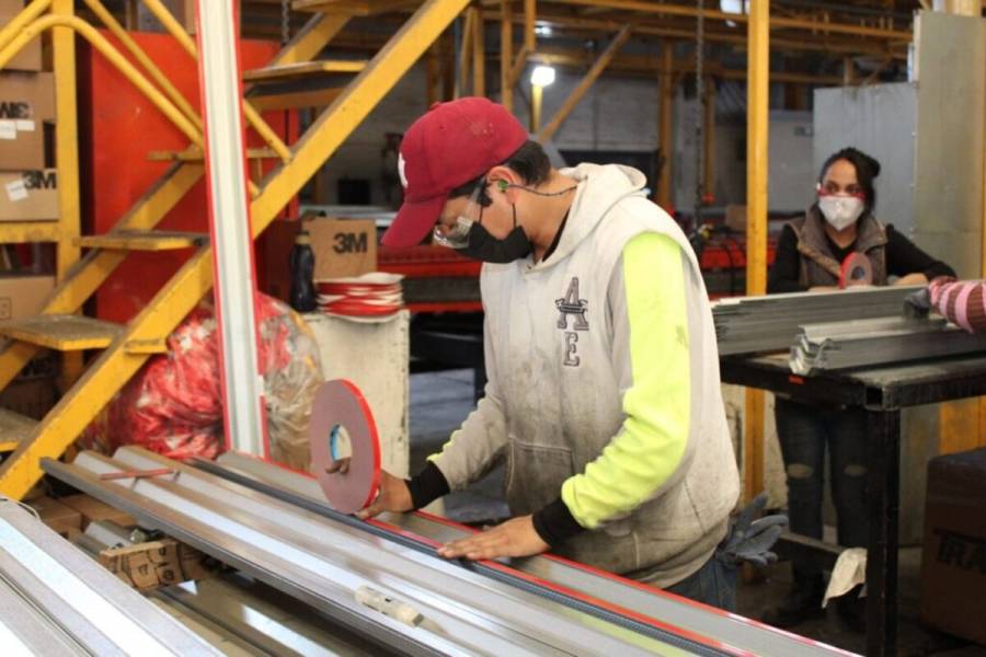 Retrocede la productividad laboral de la economía en el primer trimestre