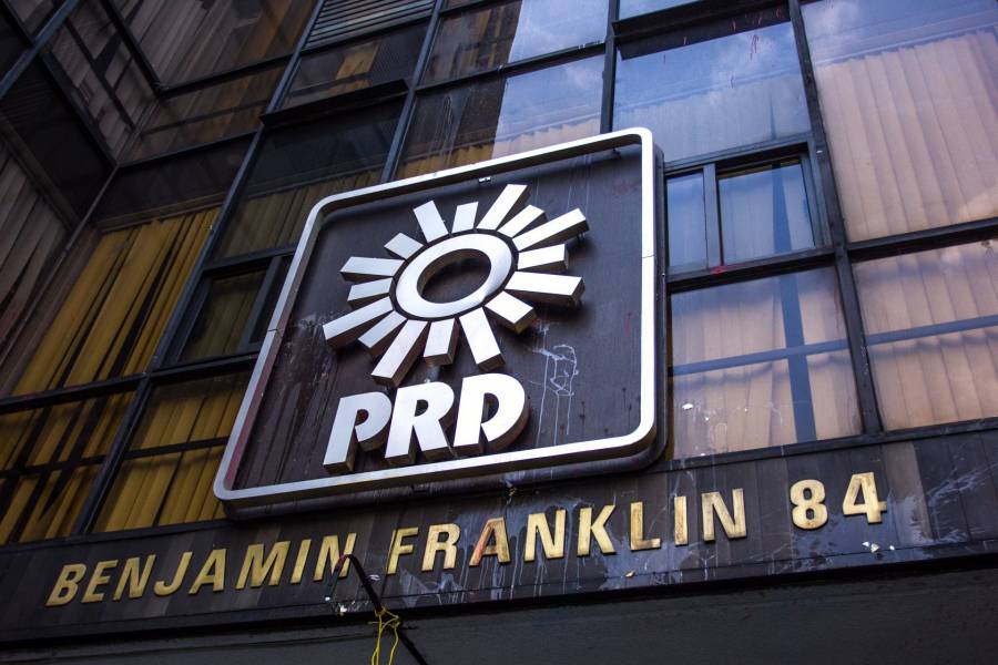 PRD pierde su registro como partido político nacional